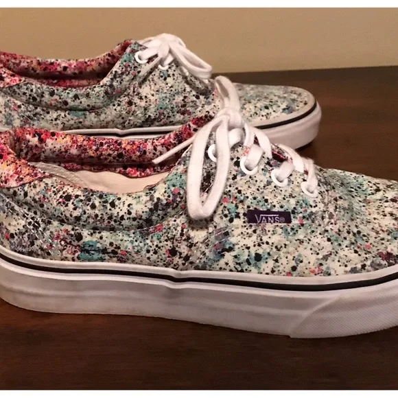 Vans x Liberty women’s shoes - Picture 4 of 6